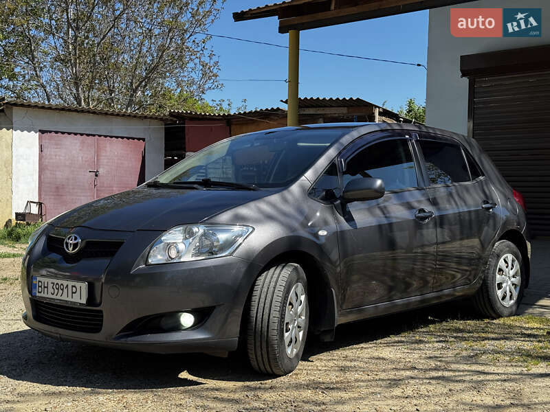 Хетчбек Toyota Auris 2009 в Біляївці фото 47 Хетчбек Toyota Auris 2009 в Біляївці