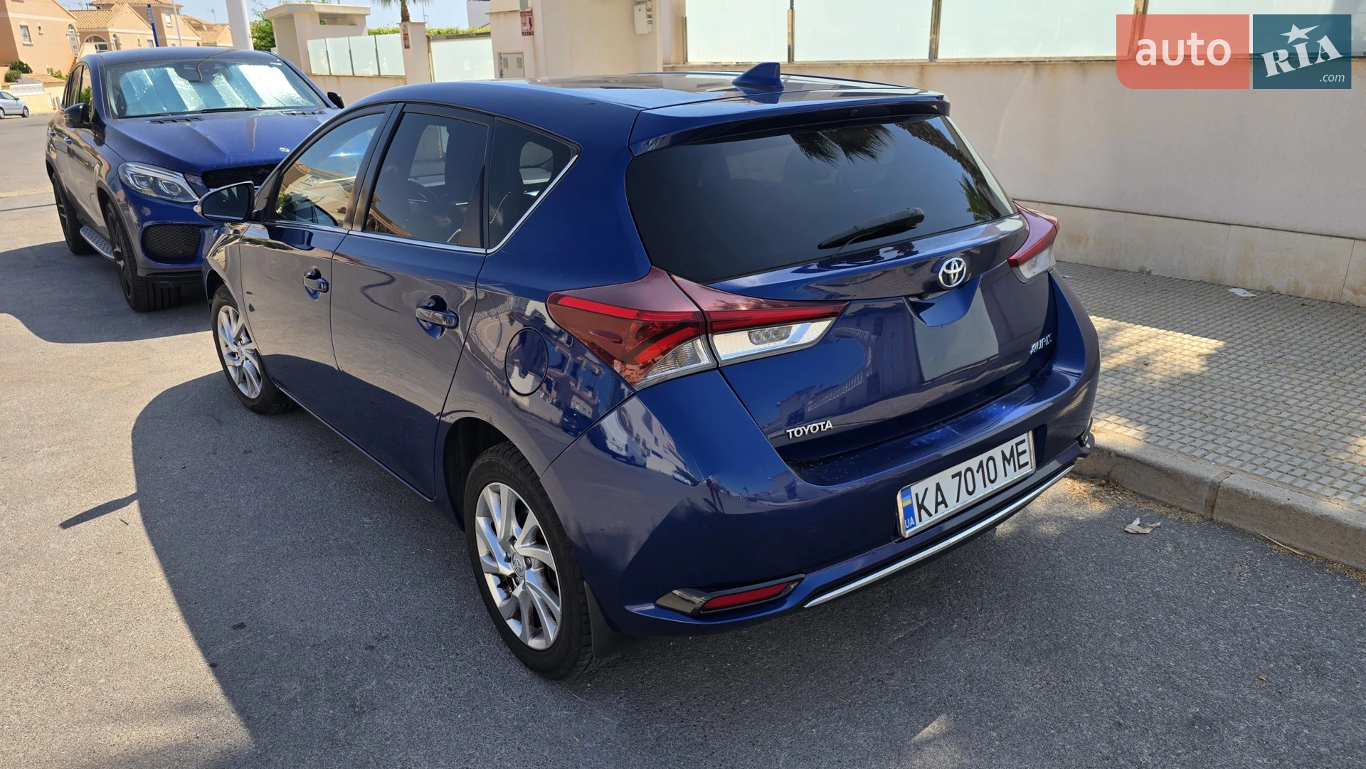 2015 Toyota Auris - мініатюра 4