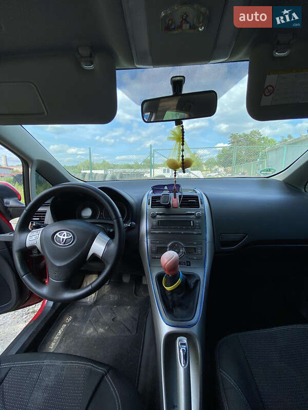 Хетчбек Toyota Auris 2009 в Львові