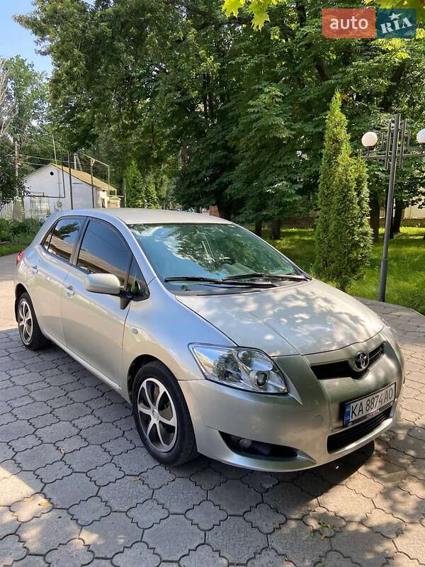 Toyota Auris 2007