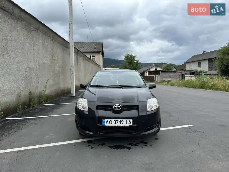 Toyota Auris 2007 VIN NMTKV56E50R012277 фото оголошення 19 з 52