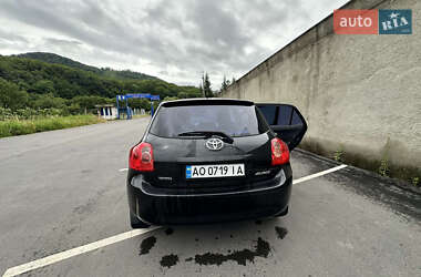 Хетчбек Toyota Auris 2008 в Ужгороді