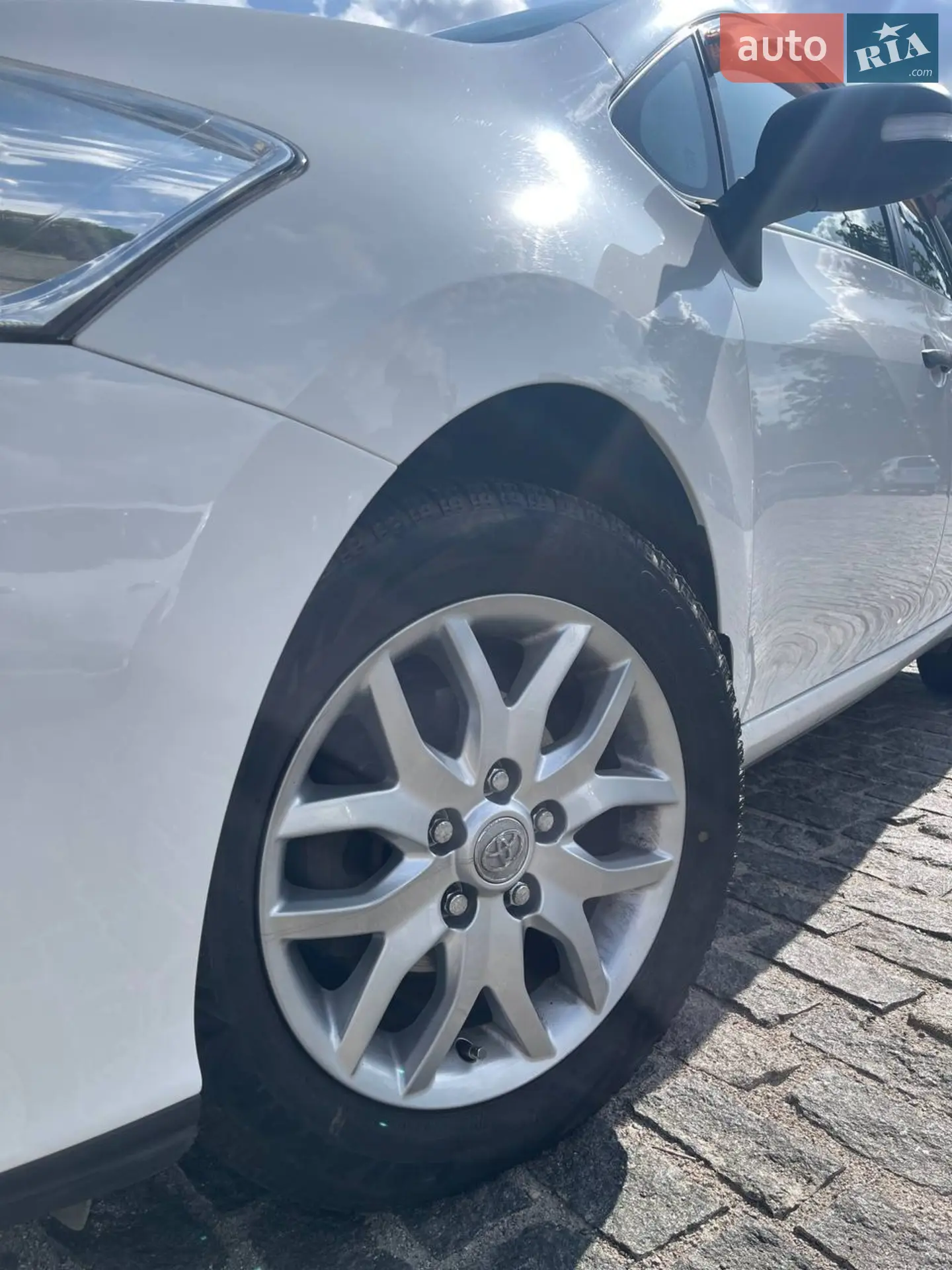 2011 Toyota Auris - мініатюра 3