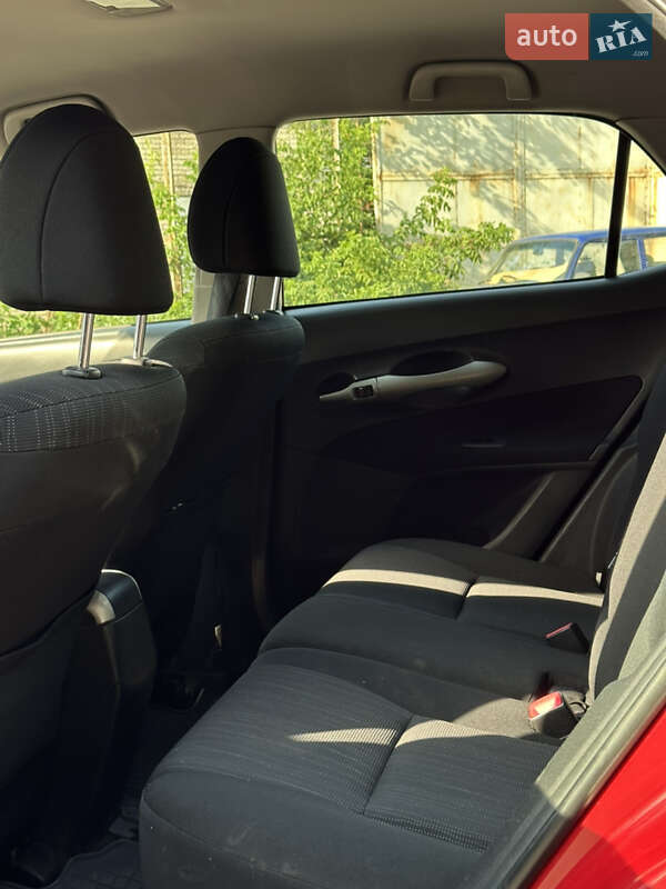 Хэтчбек Toyota Auris 2008 в Харькове