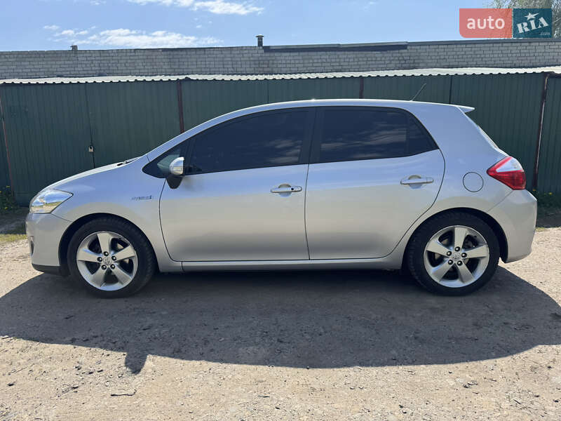 Toyota Auris 2010