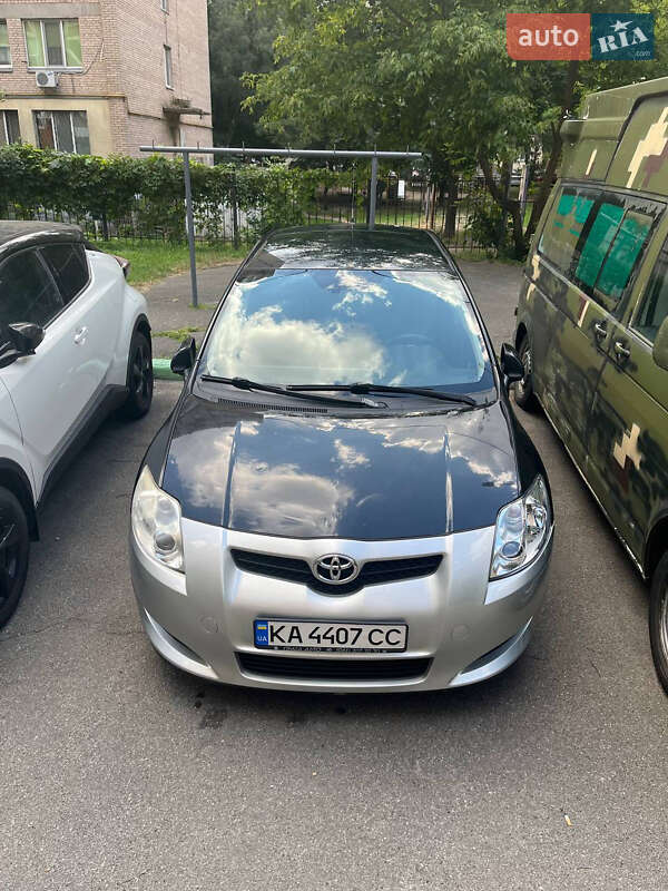 Toyota Auris 2007
