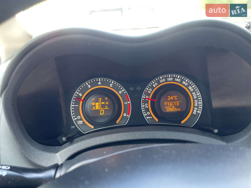 Хетчбек Toyota Auris 2011 в Львові