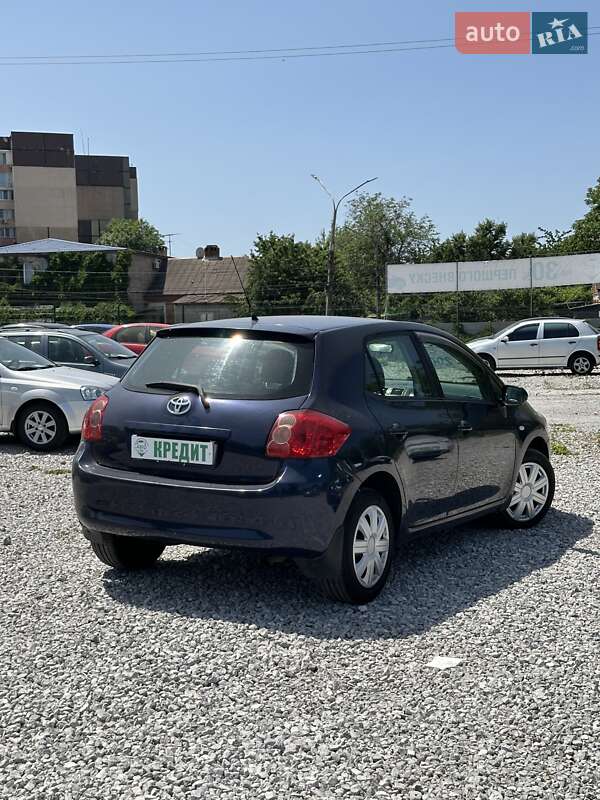 Хетчбек Toyota Auris 2008 в Кривому Розі