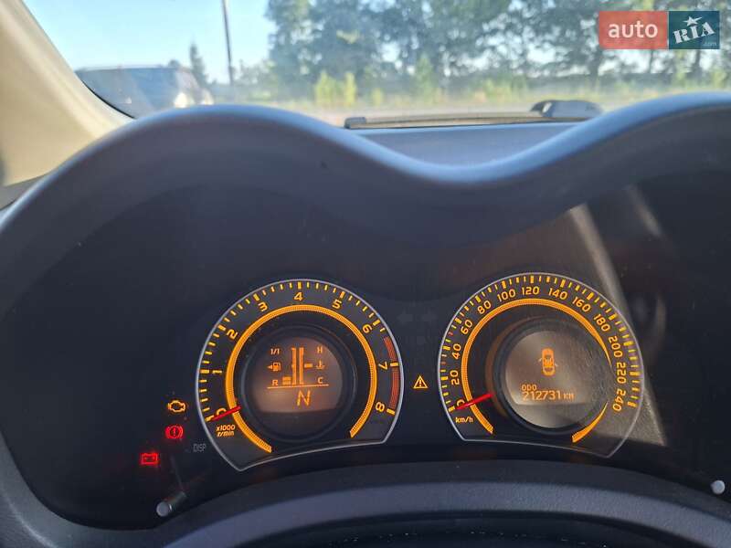 Хетчбек Toyota Auris 2008 в Тернополі