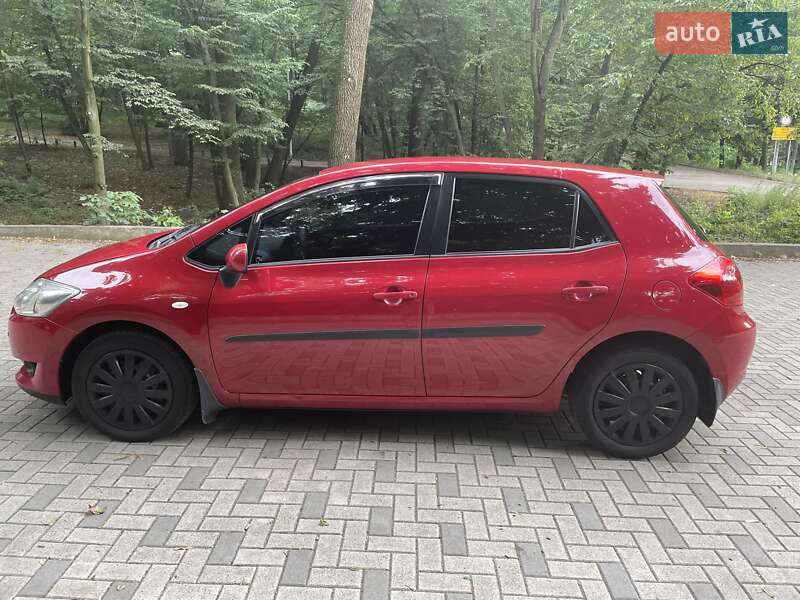 Toyota Auris 2007