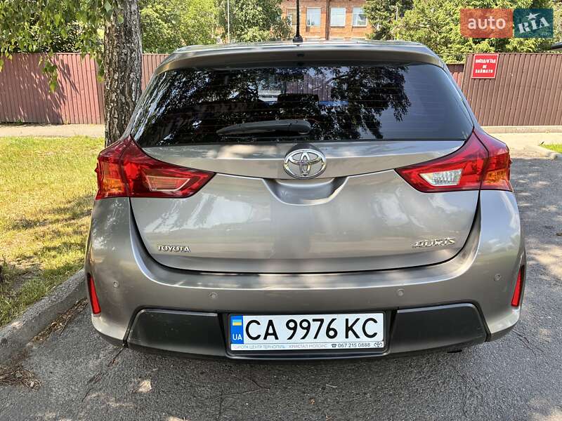 Хэтчбек Toyota Auris 2013 в Черкассах фото 3 Хэтчбек Toyota Auris 2013 в Черкассах