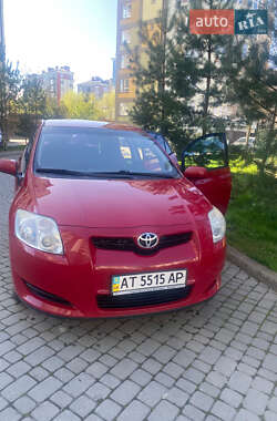 Хэтчбек Toyota Auris 2008 в Ивано-Франковске
