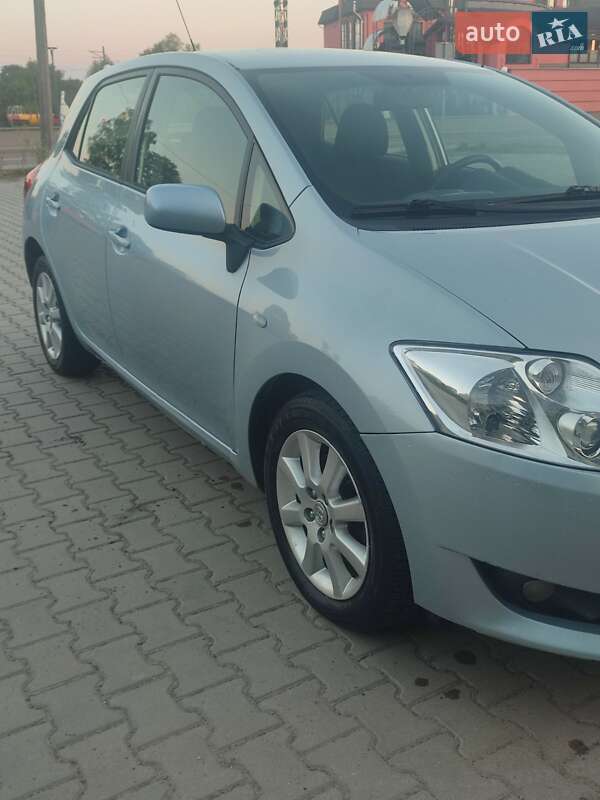 Toyota Auris 2007