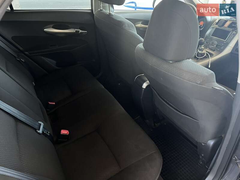 Хэтчбек Toyota Auris 2007 в Николаеве
