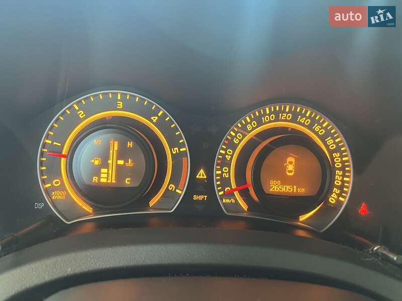 Хэтчбек Toyota Auris 2007 в Николаеве