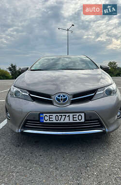 Хэтчбек Toyota Auris 2014 в Черновцах