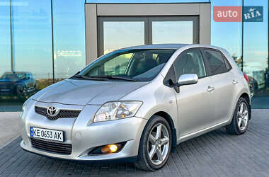 Хэтчбек Toyota Auris 2008 в Днепре