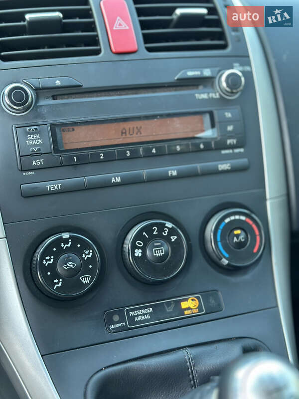 Хетчбек Toyota Auris 2008 в Вінниці