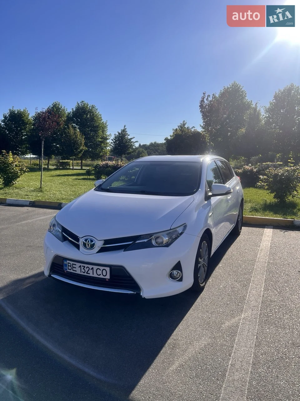 2014 Toyota Auris - мініатюра 20