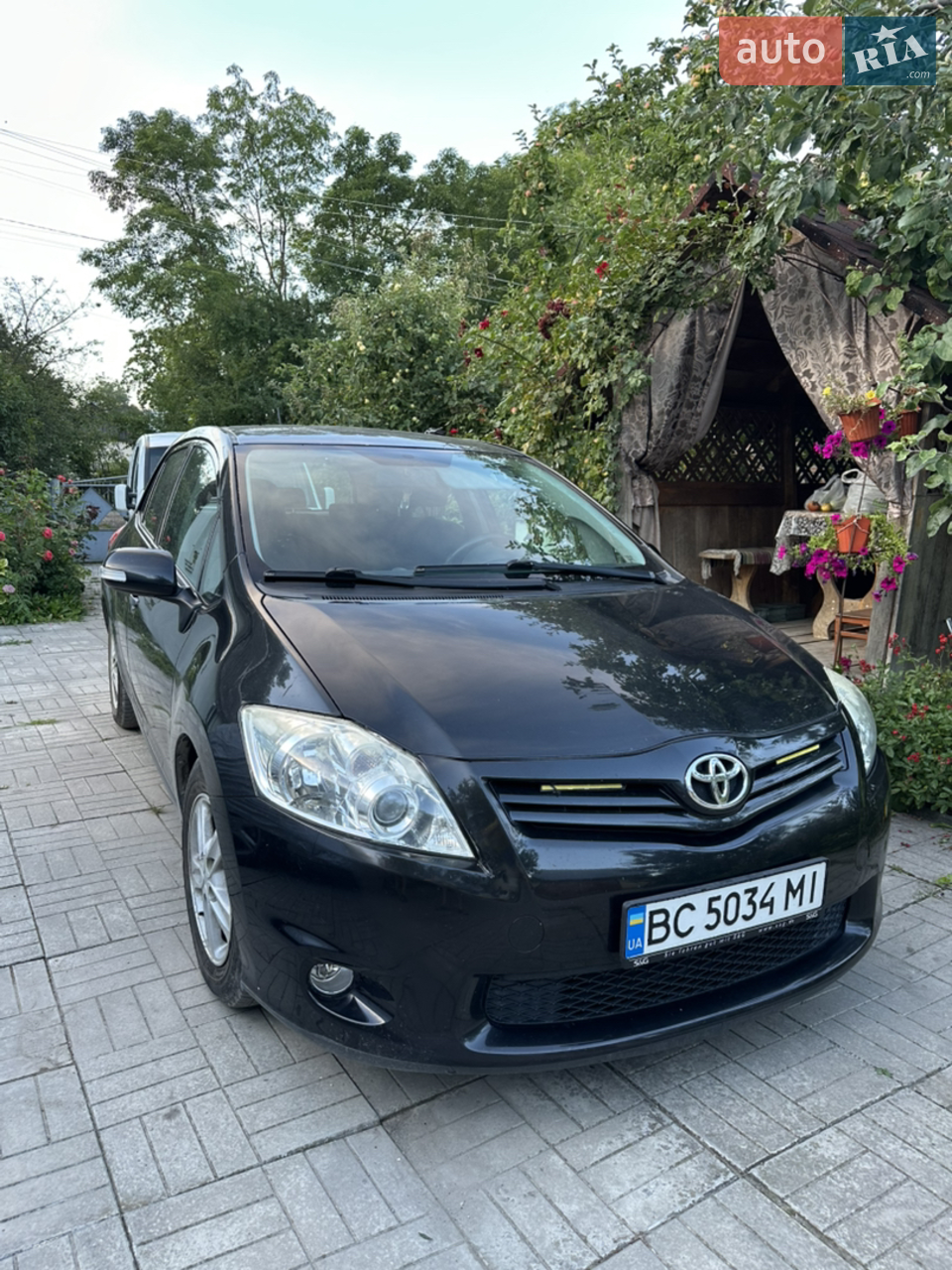 2012 Toyota Auris - мініатюра 10