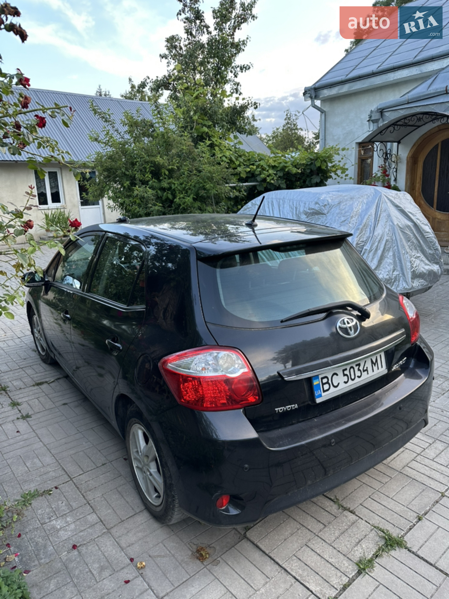 2011 Toyota Auris - мініатюра 5