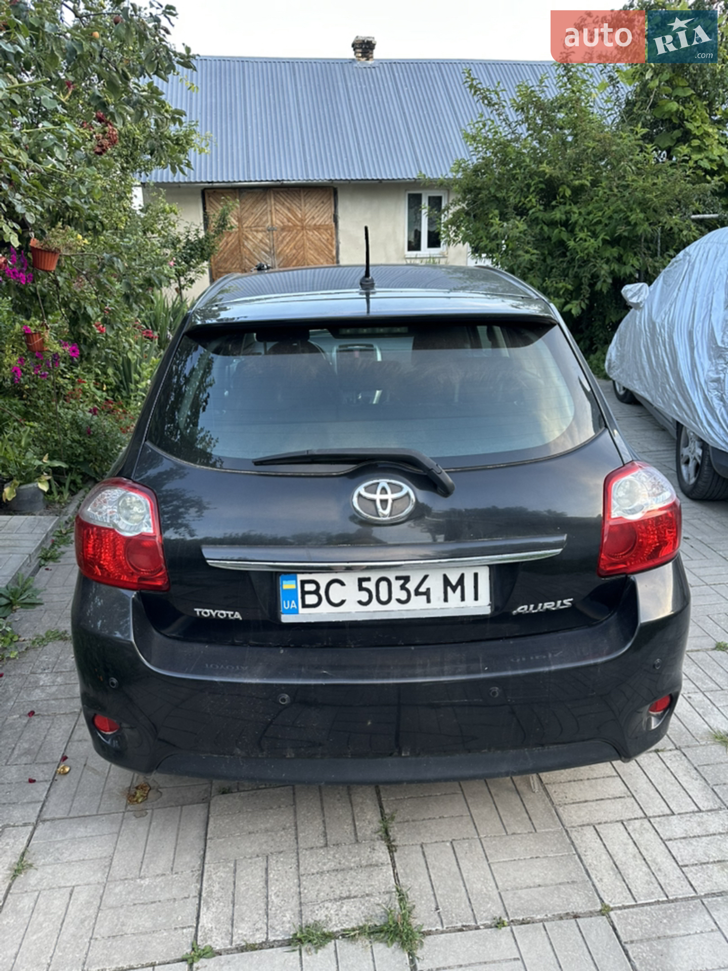 2011 Toyota Auris - мініатюра 6