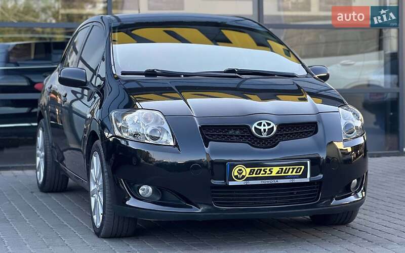 Toyota Auris 2007