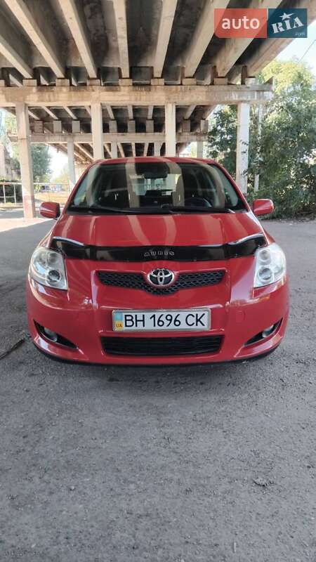 Toyota Auris 2008