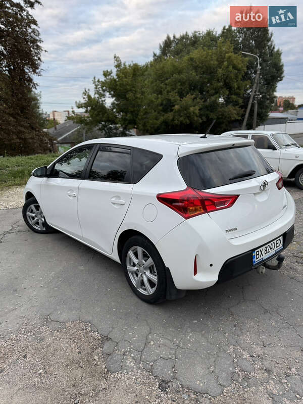 Хэтчбек Toyota Auris 2013 в Хмельницком фото 36 Хэтчбек Toyota Auris 2013 в Хмельницком