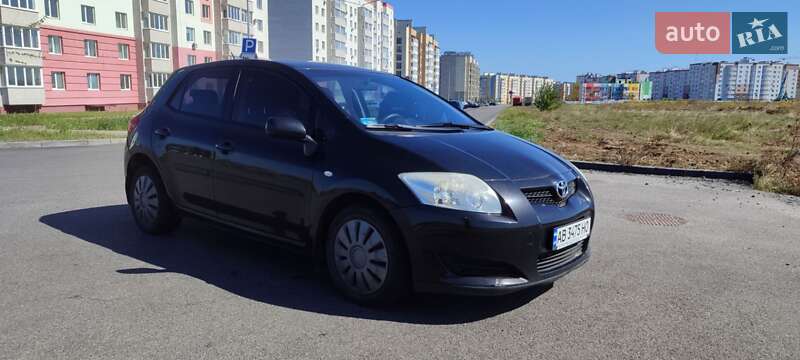 Хетчбек Toyota Auris 2007 в Вінниці фото 5 Хетчбек Toyota Auris 2007 в Вінниці