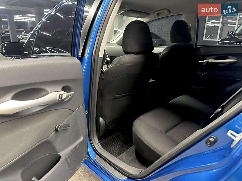 Хэтчбек Toyota Auris 2011 в Харькове фото 19 Хэтчбек Toyota Auris 2011 в Харькове