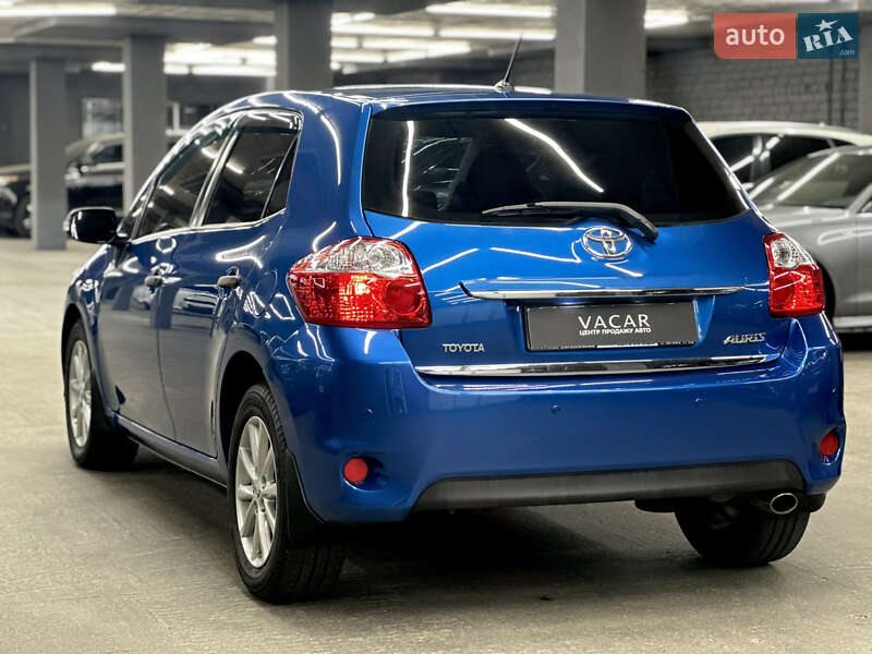 Хэтчбек Toyota Auris 2011 в Харькове фото 31 Хэтчбек Toyota Auris 2011 в Харькове