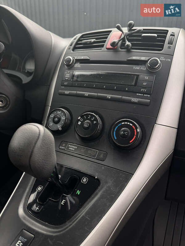 Хэтчбек Toyota Auris 2008 в Дрогобыче фото 4 Хэтчбек Toyota Auris 2008 в Дрогобыче