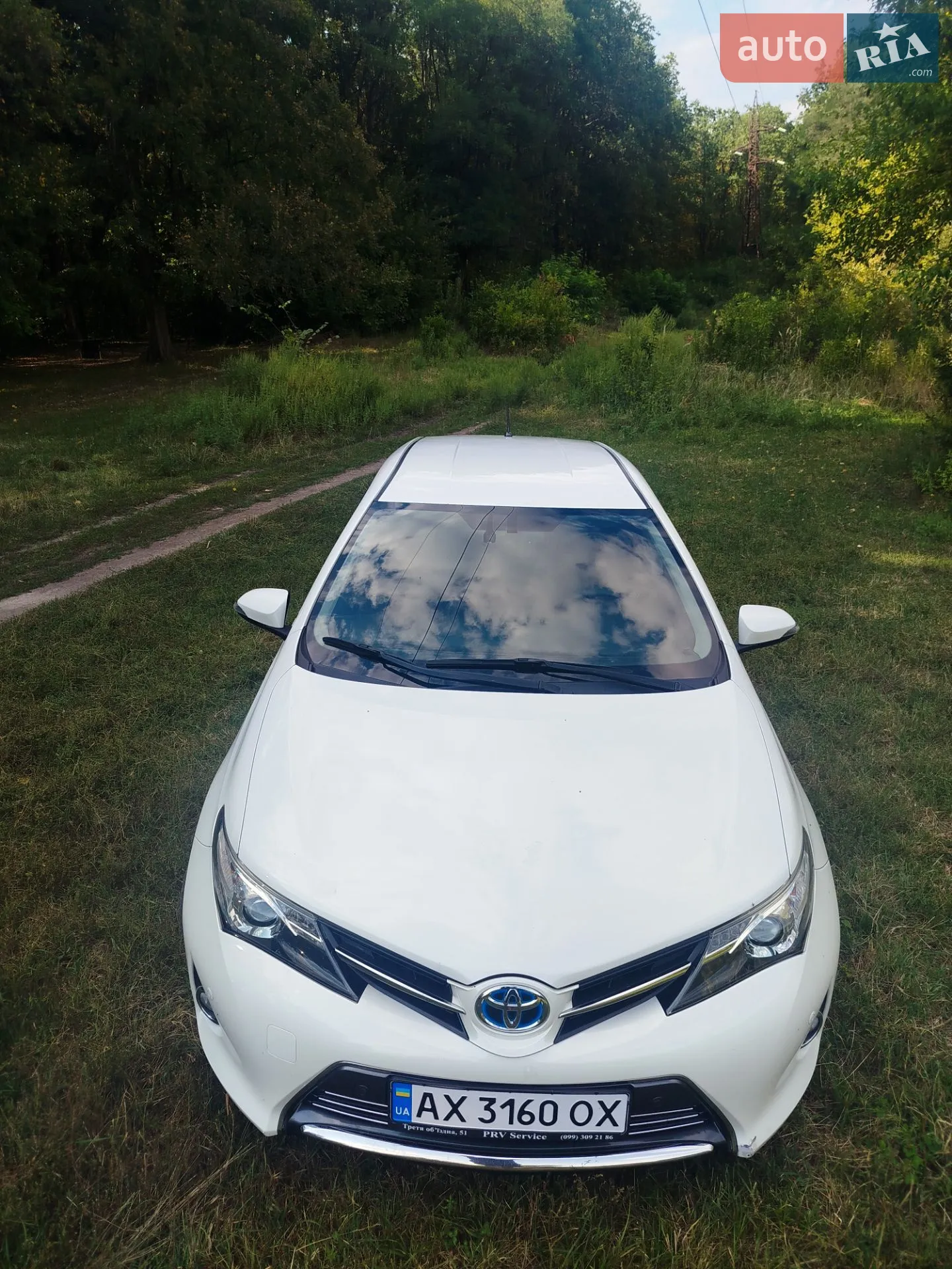 2012 Toyota Auris - мініатюра 3