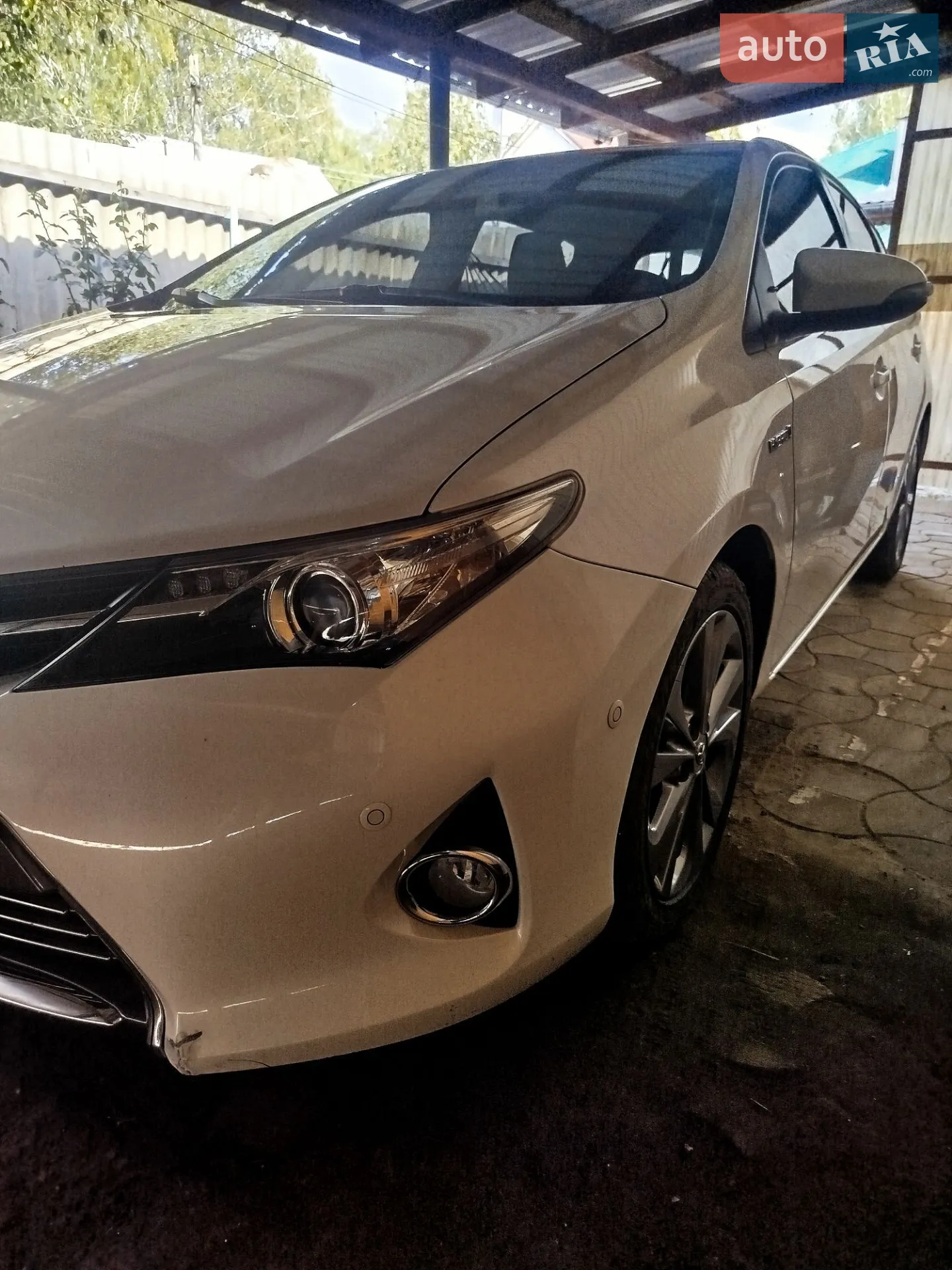 2012 Toyota Auris - мініатюра 52