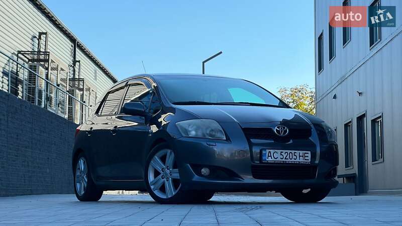 Хетчбек Toyota Auris 2007 в Луцьку фото 14 Хетчбек Toyota Auris 2007 в Луцьку