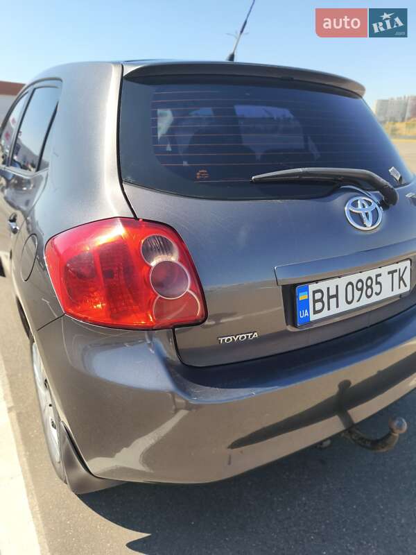 Хетчбек Toyota Auris 2008 в Одесі