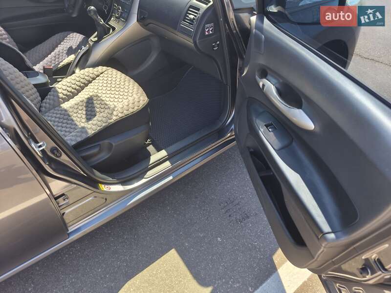 Хетчбек Toyota Auris 2008 в Одесі