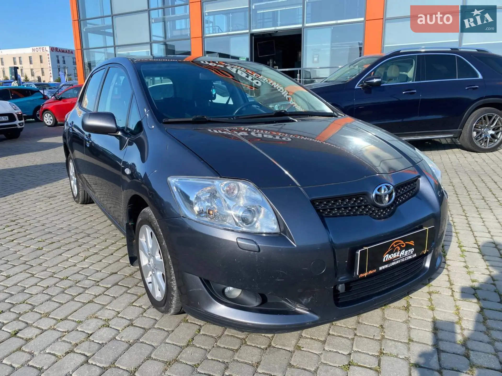Toyota Auris 2008 р.в