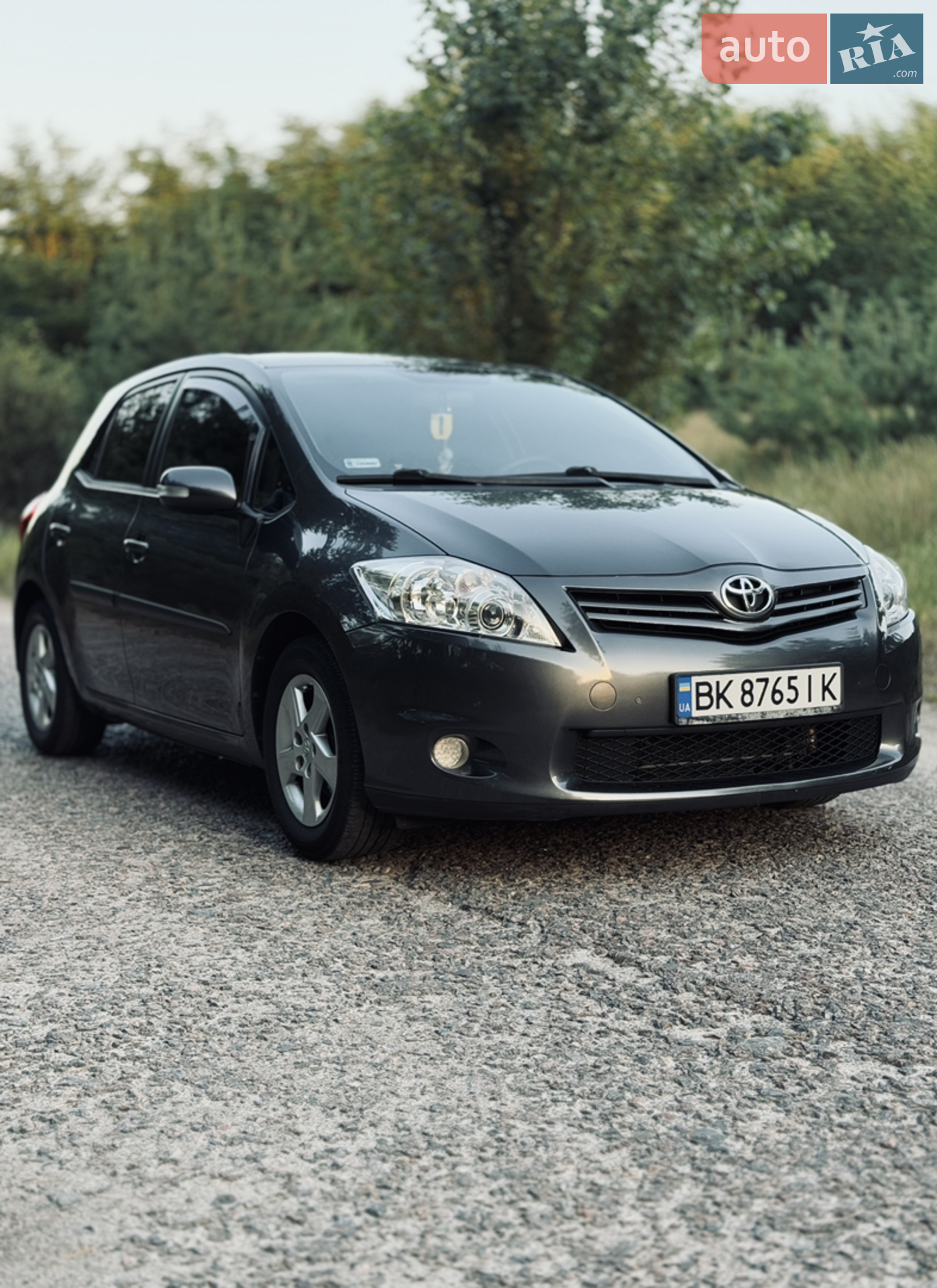 2012 Toyota Auris - мініатюра 2