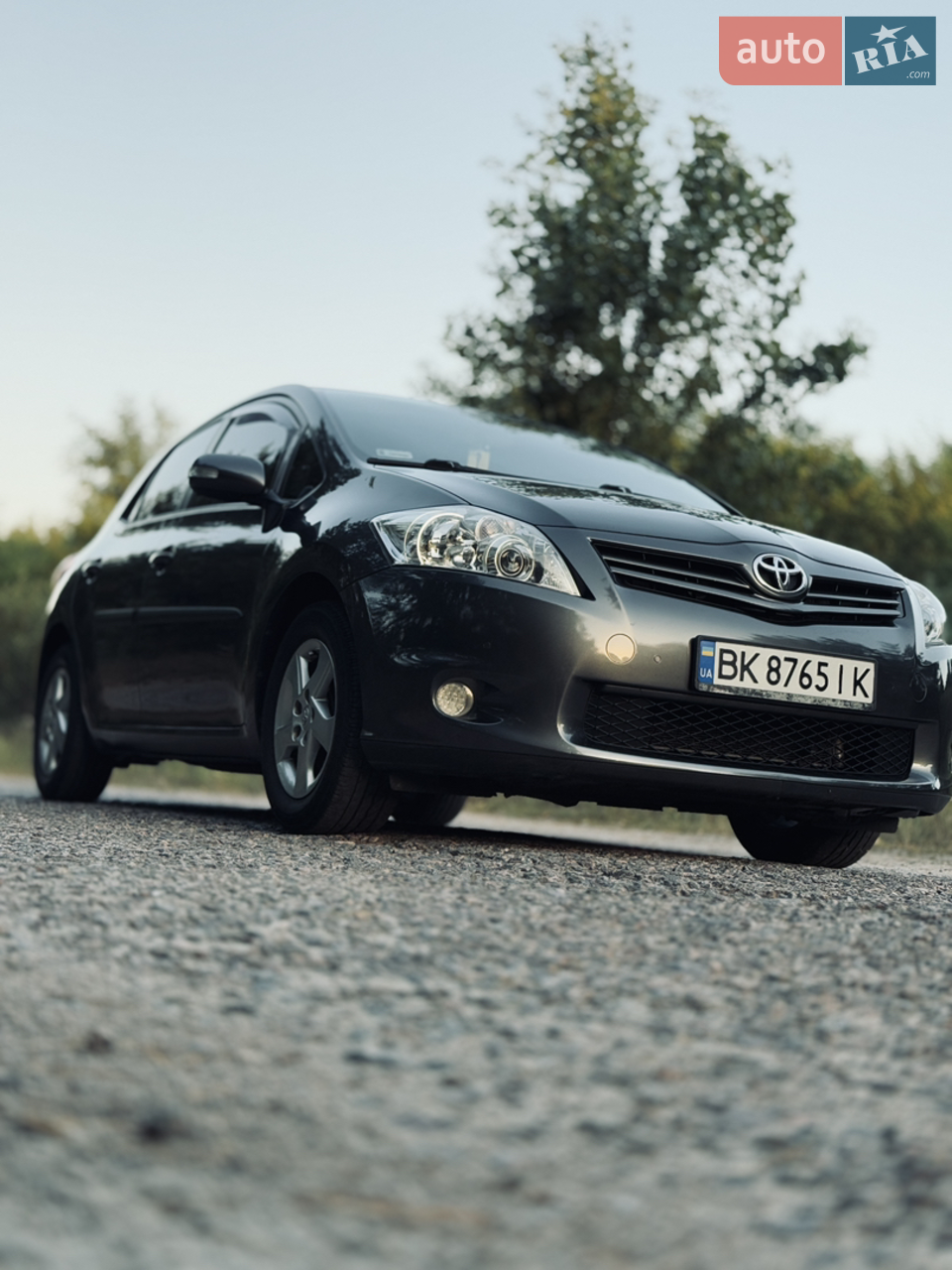2011 Toyota Auris - мініатюра 5