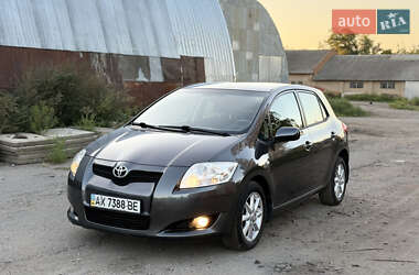 Хетчбек Toyota Auris 2007 в Харкові