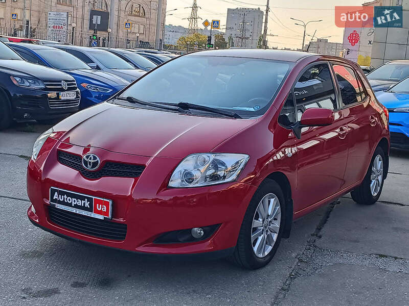 Toyota Auris 2007