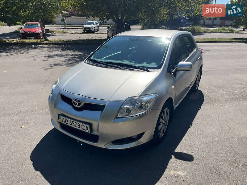 Хетчбек Toyota Auris 2007 в Вінниці