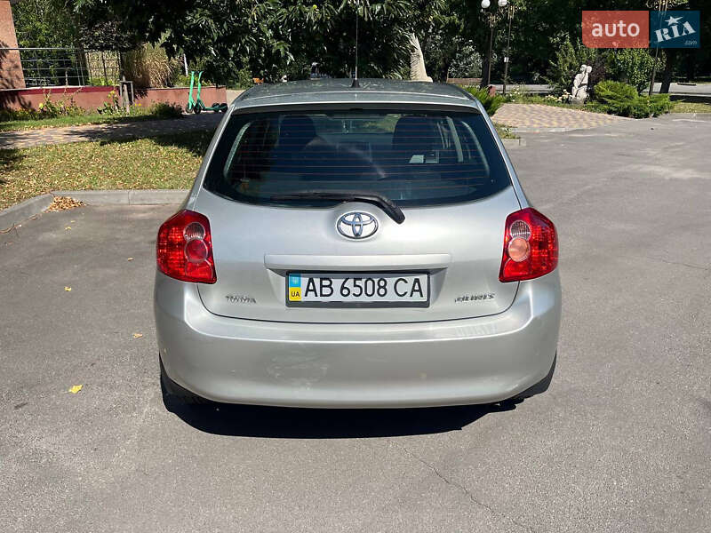 Хетчбек Toyota Auris 2007 в Вінниці
