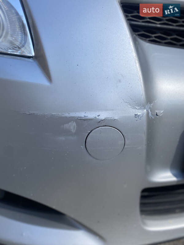 Хэтчбек Toyota Auris 2007 в Ирпене
