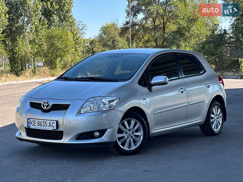 Toyota Auris 2008