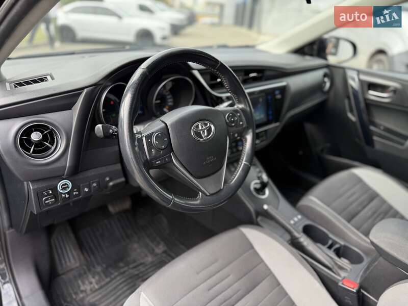 Універсал Toyota Auris 2018 в Києві фото 16 Універсал Toyota Auris 2018 в Києві