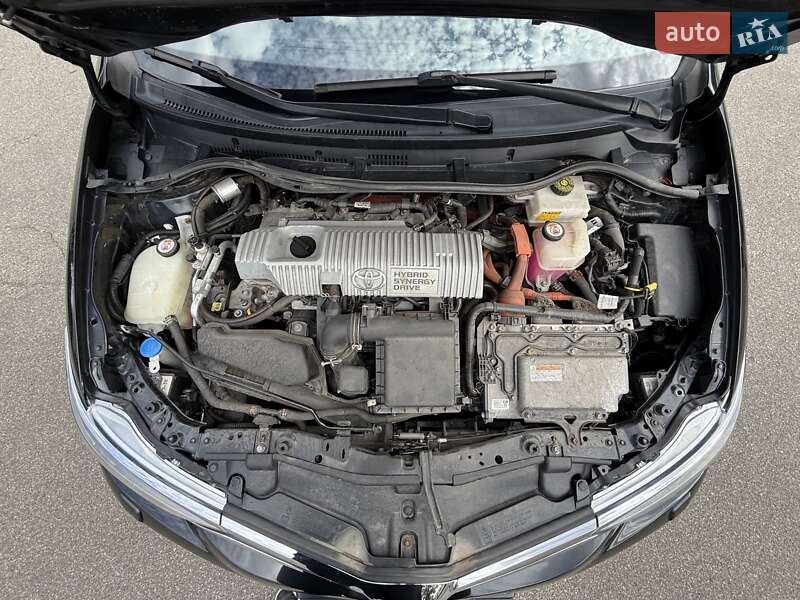 Універсал Toyota Auris 2018 в Києві фото 28 Універсал Toyota Auris 2018 в Києві
