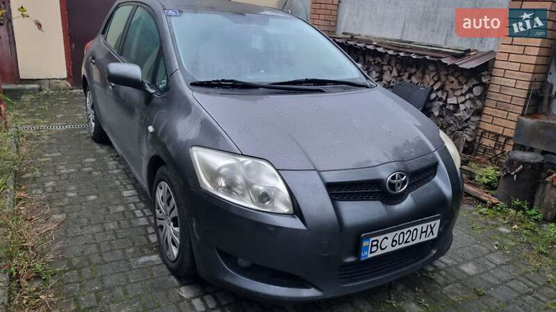 Toyota Auris 2007